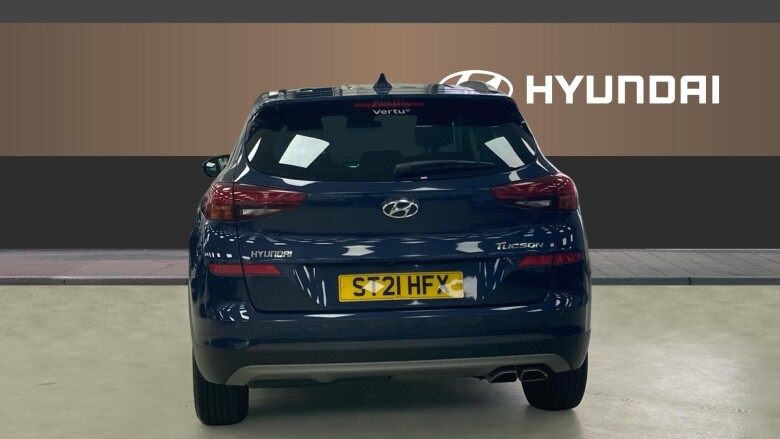 Hyundai Tucson 1.6 CRDi 48V MHD SE Nav 5dr 2WD Diesel Estate